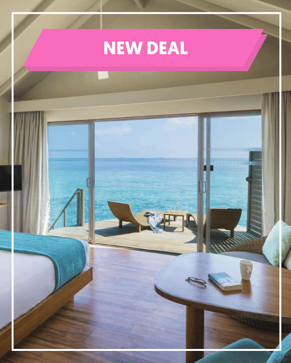 Centara Ras Fushi Resort & Spa