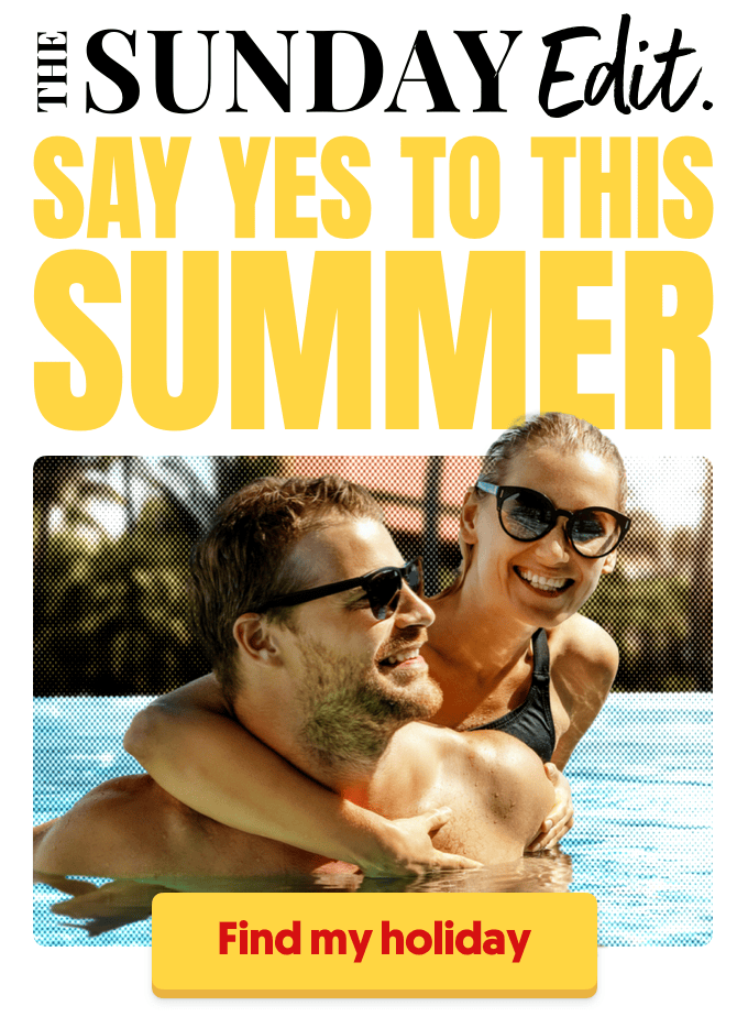 Say Yes to Summer 