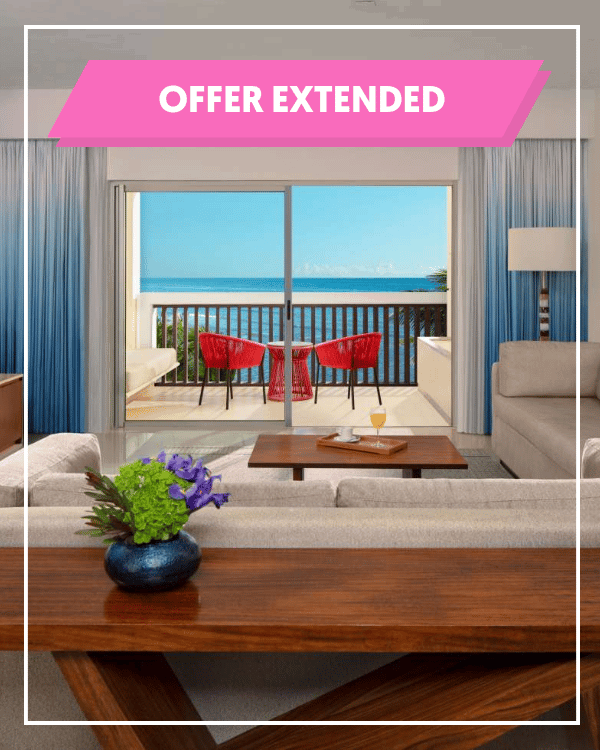 Dreams Puerto Morelos Resort & Spa