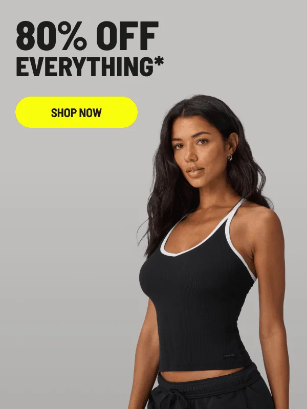 80% OFF EVERYTHING*