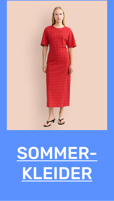 Kategorie Sommerkleider für Damen entdecken.