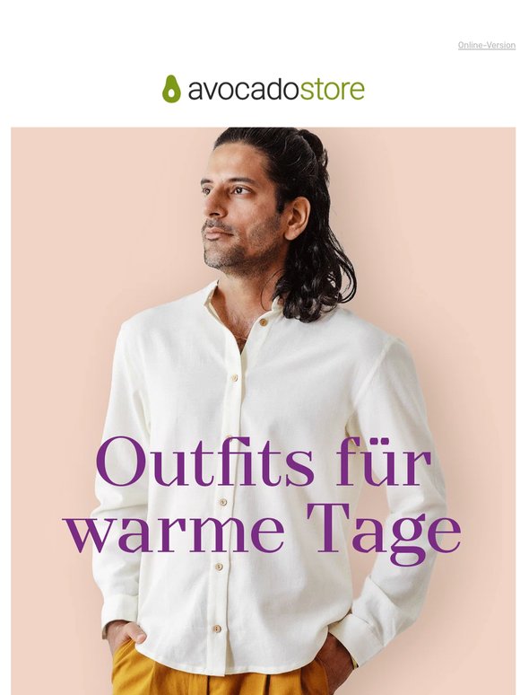 Moin, schicke Outfits☀️