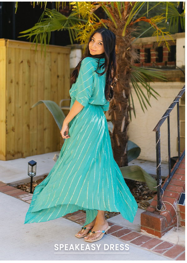 Shop Speakeasy Dress