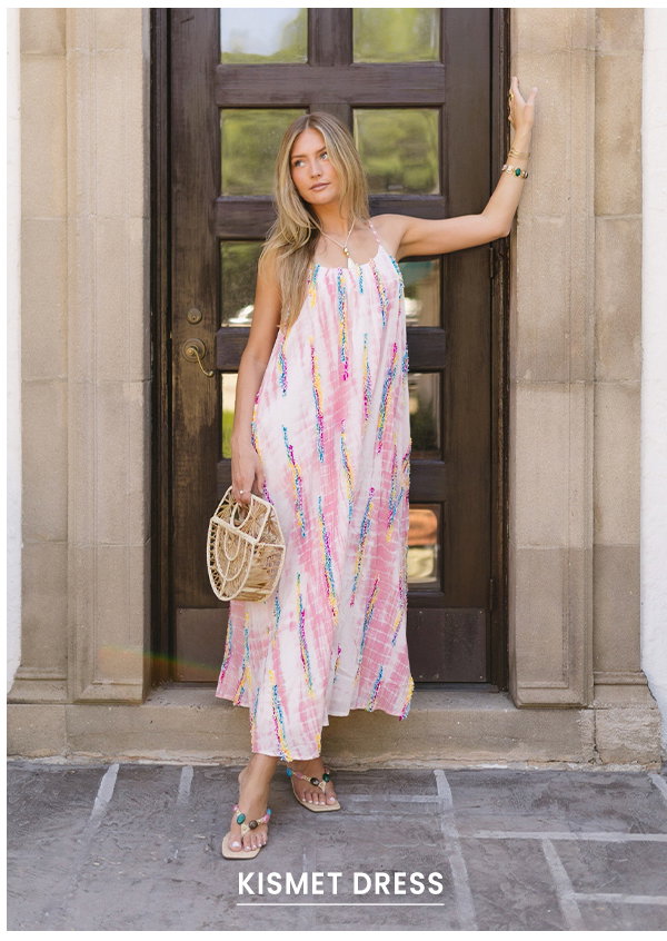Shop Kismet Dress