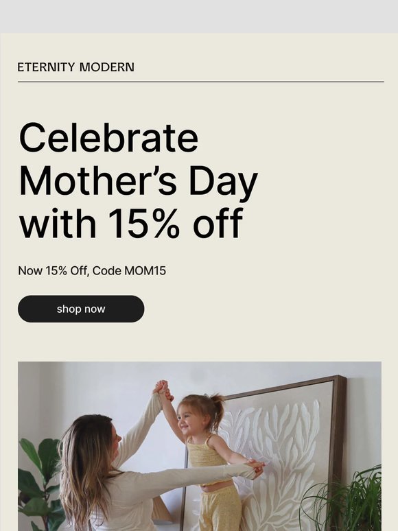 15% Off The Room That Feels Like Hers