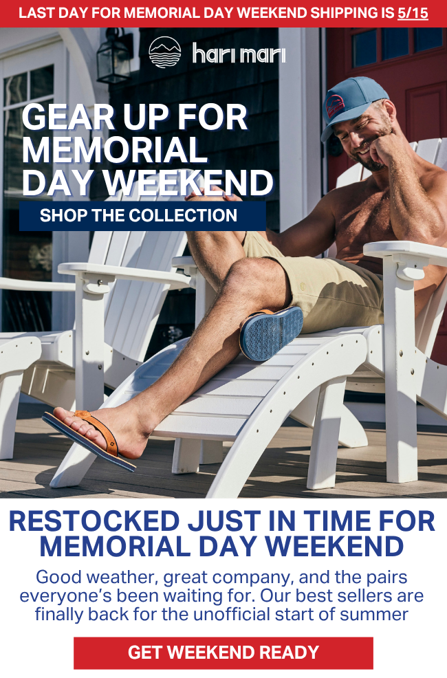 Memorial Day Collection