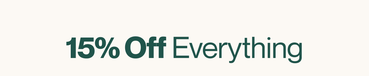 15% OFF EVERYTHING ON AMAZON WITH CODE SUPERGUTMOM