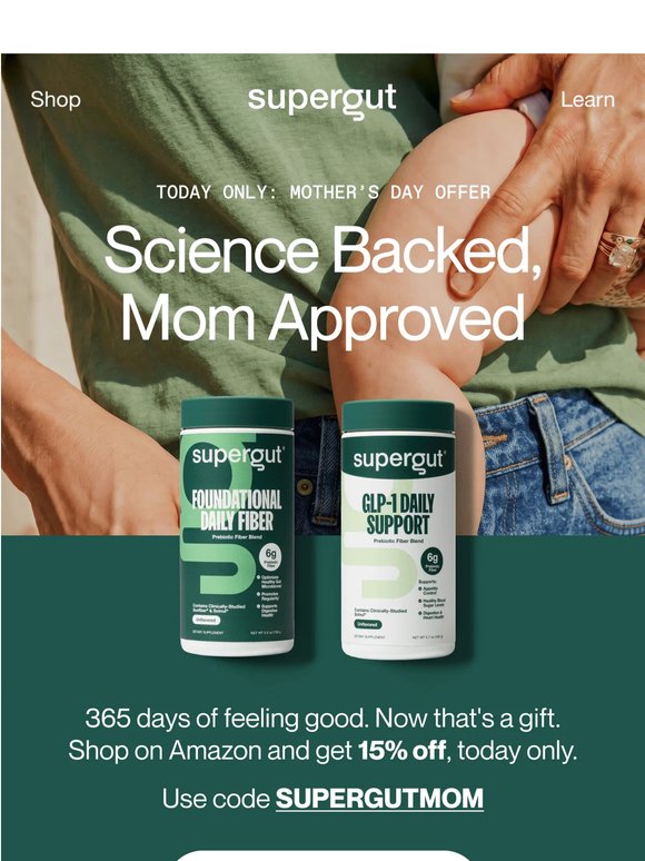 The gift that keeps on giving