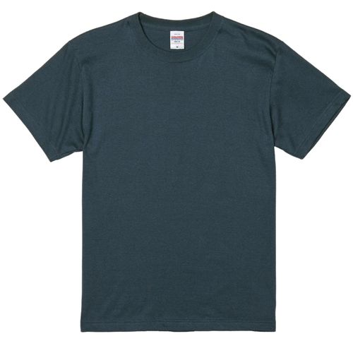 United Athle 5001 Classic Fit 5.6oz T-Shirt - Slate