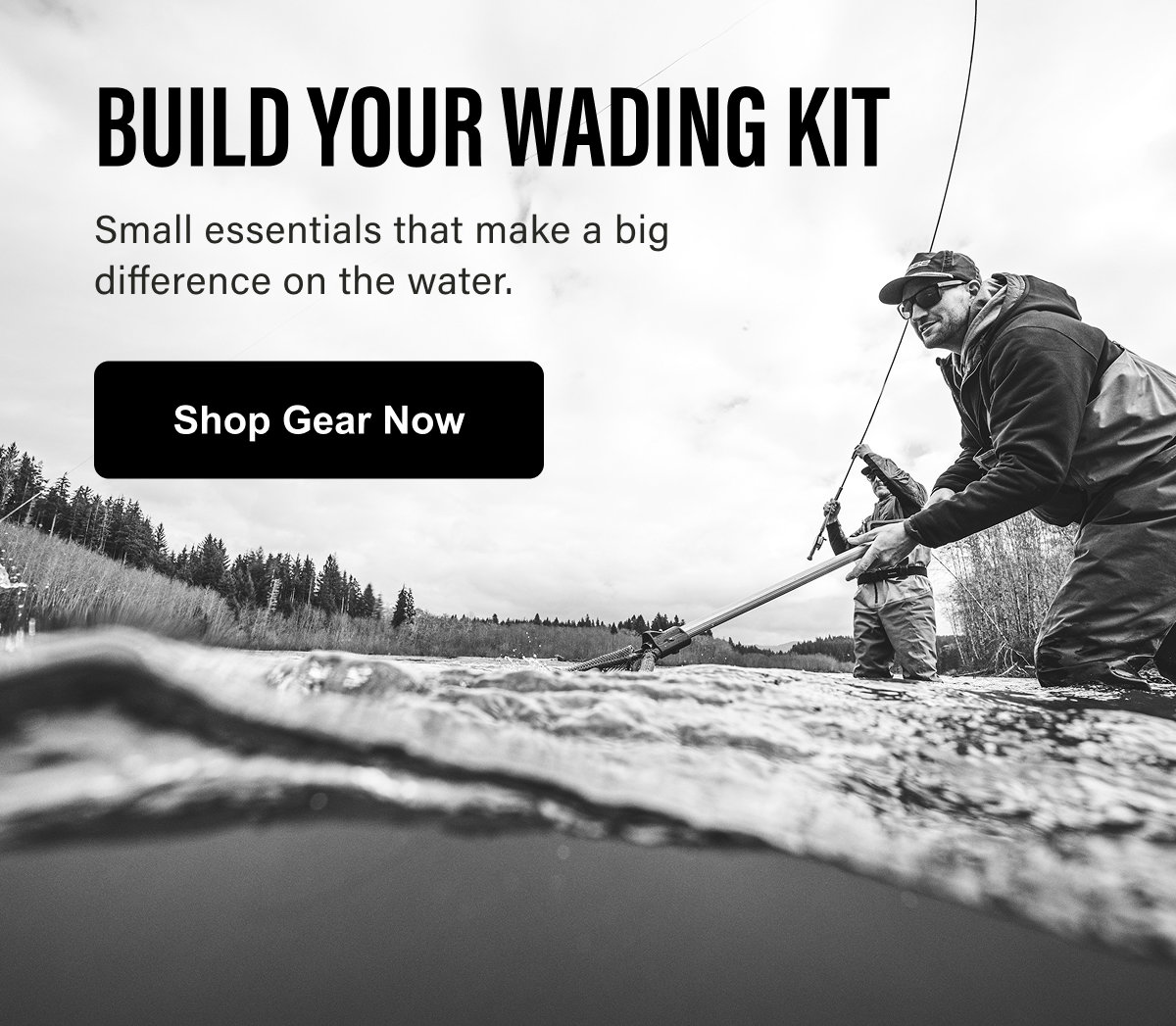 Build Your Wading Kit