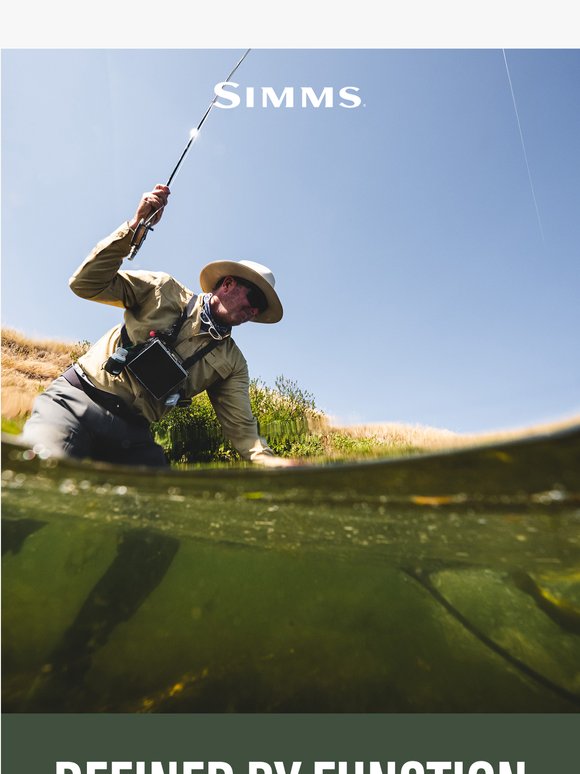 Hard working tools for hard working anglers