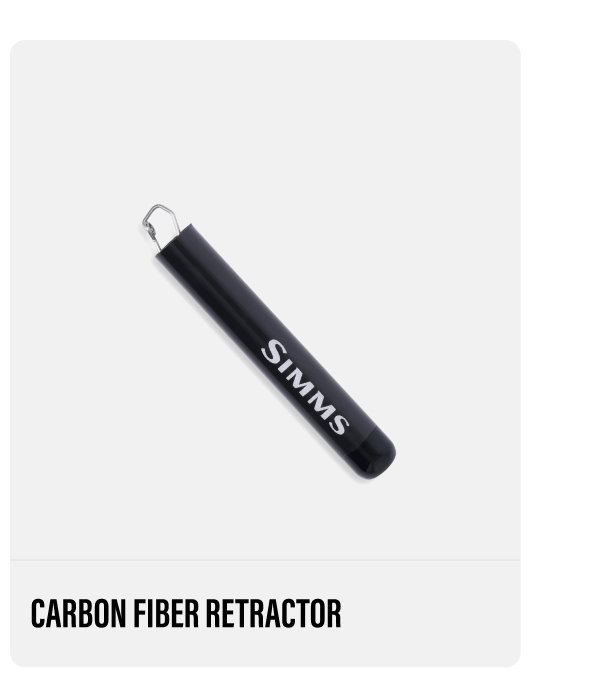 Carbon Fiber Retractor