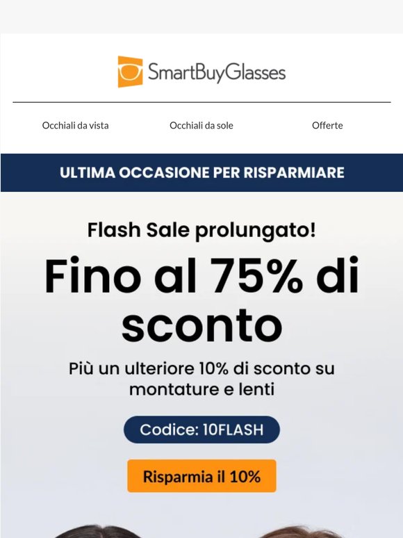 Ci stai ancora pensando? Anche noi