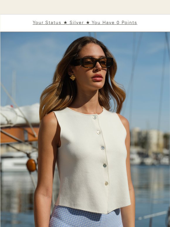 Trending Now: Knits of Summer