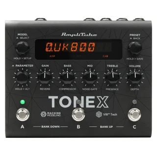 Amp & Cabinet Simulators