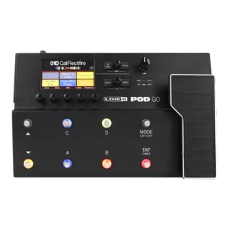 Multi-effects Pedals