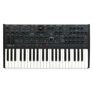 Oberheim TEO-5 Compact Polyphonic Analog Synthesizer