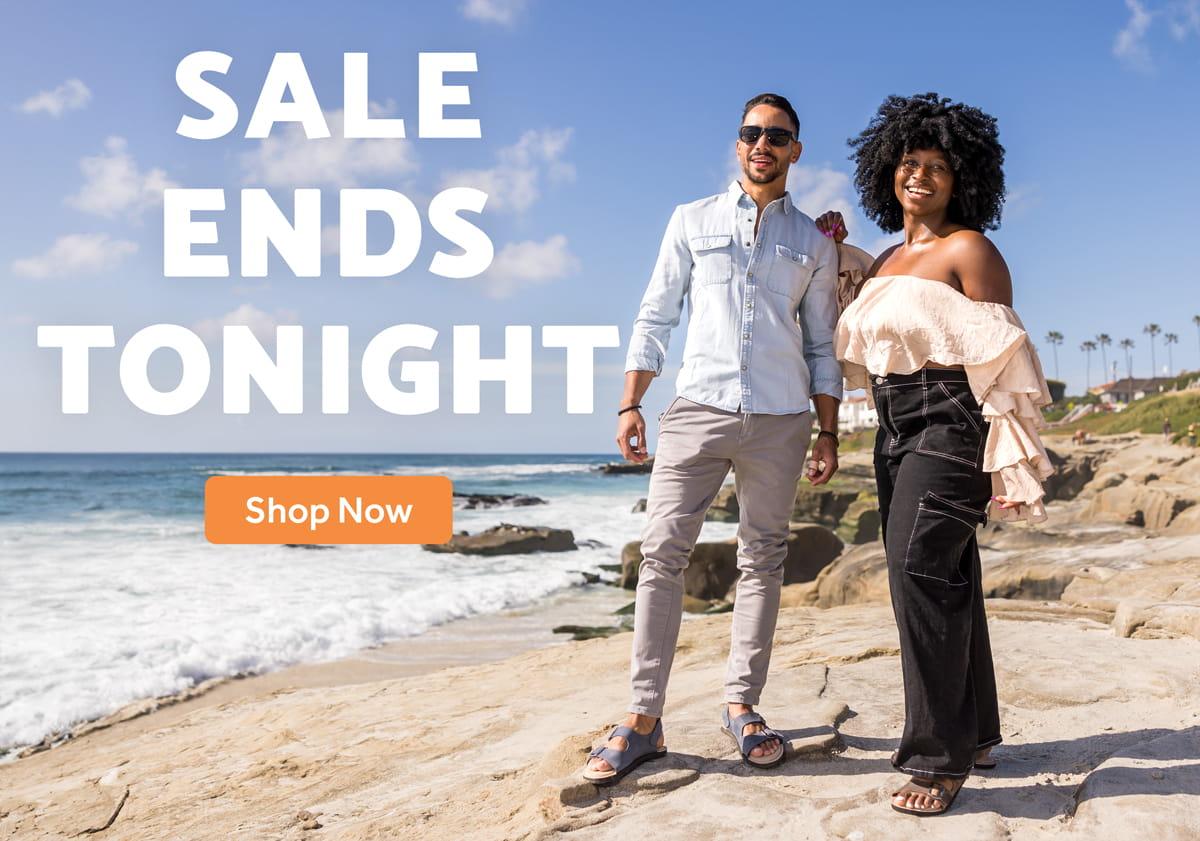Sale Ends Tonight - Shop Now