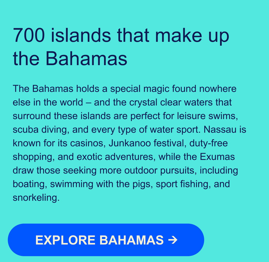 Explore Bahamas