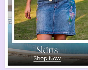 Shop Skirts