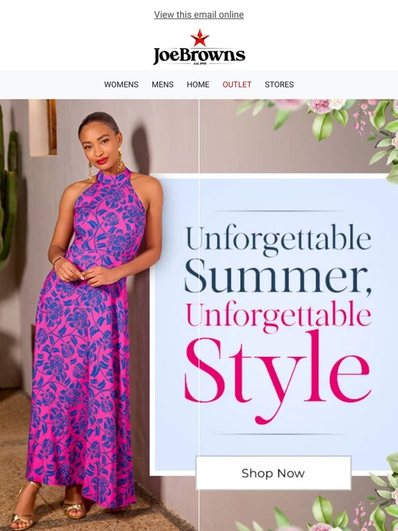 Your Next Style Story Starts Here
