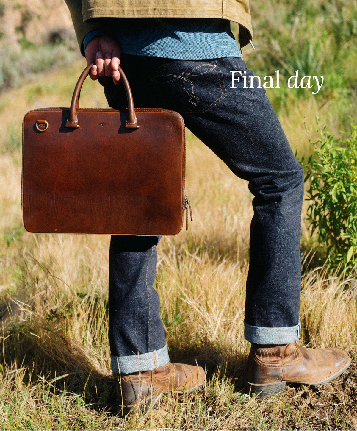 Final day