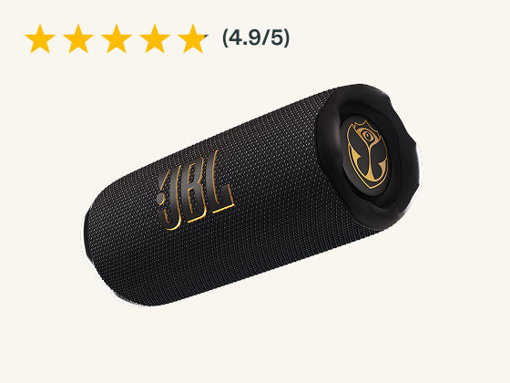 JBL Flip 7 Tomorrowland