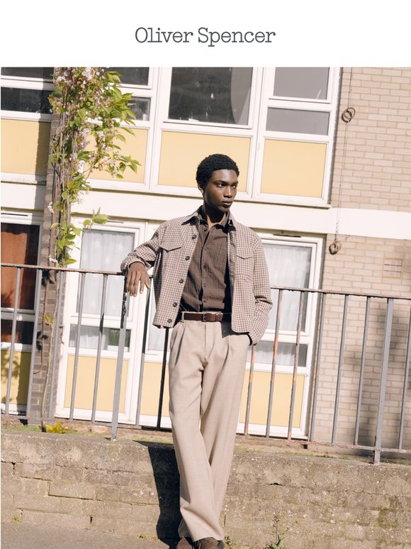 The Ensemble: Tonal Dressing For Summer