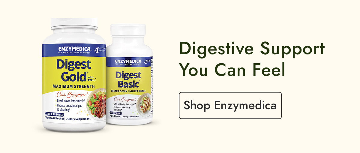 Enzymedica
