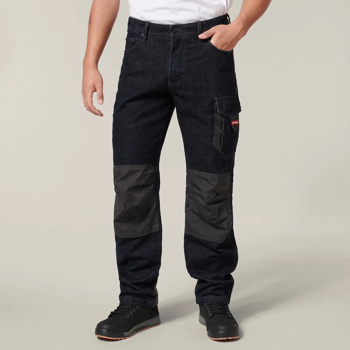 Image of Legends Tough Cotton Cargo Jeans