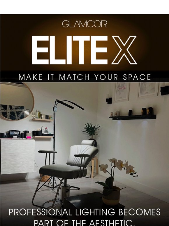 20% OFF ELITE X In Every Finish ✨