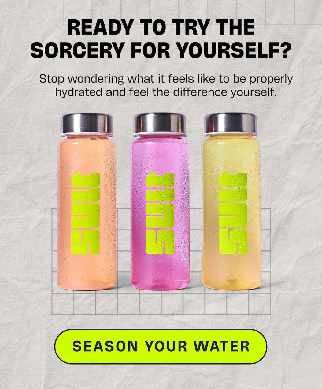 Ready to try the sorcery for yourself?