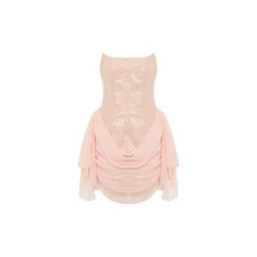 Mini Corset Dress