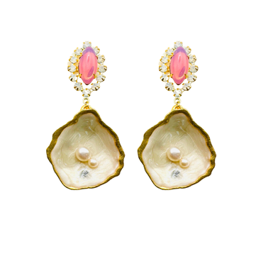 Oyster In Pink