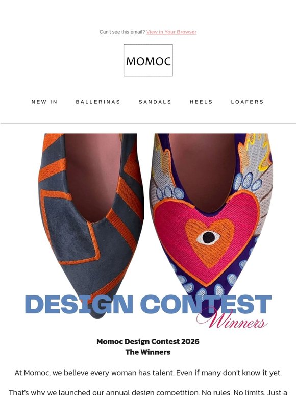 Two designs that left us speechless