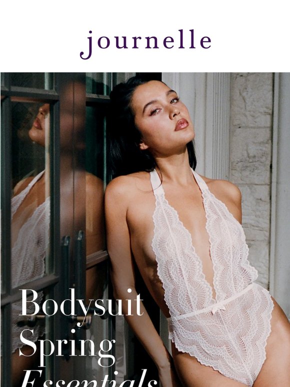 Bodysuits Are For The Girls