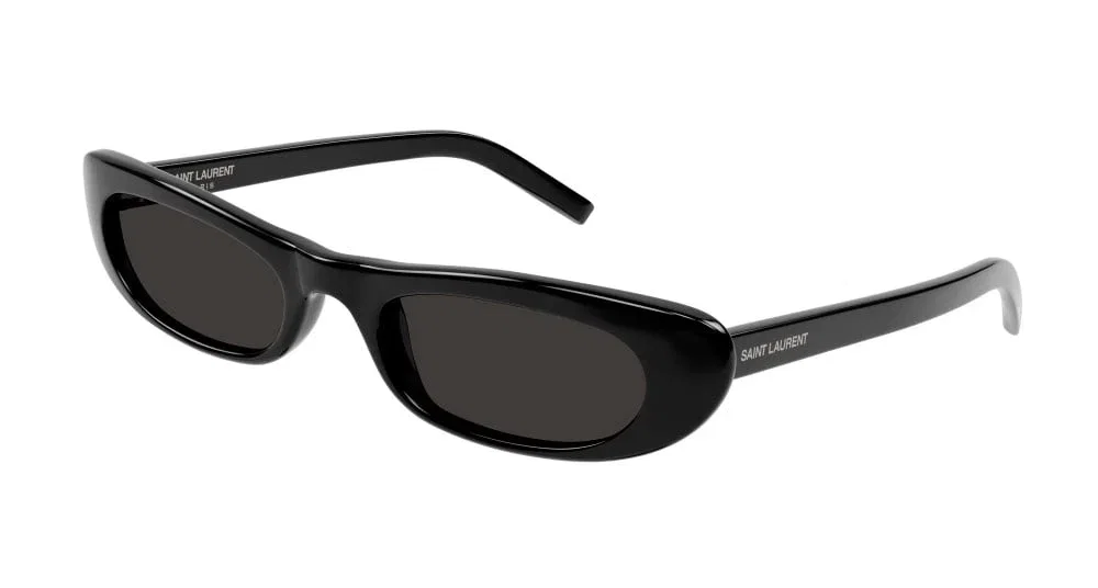 Image of Saint Laurent SL 557 SHADE 001 53