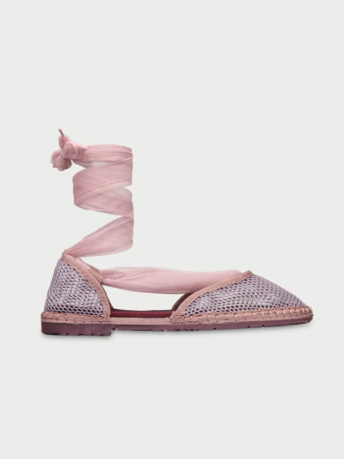 Image of Isabella Ribbon Grey