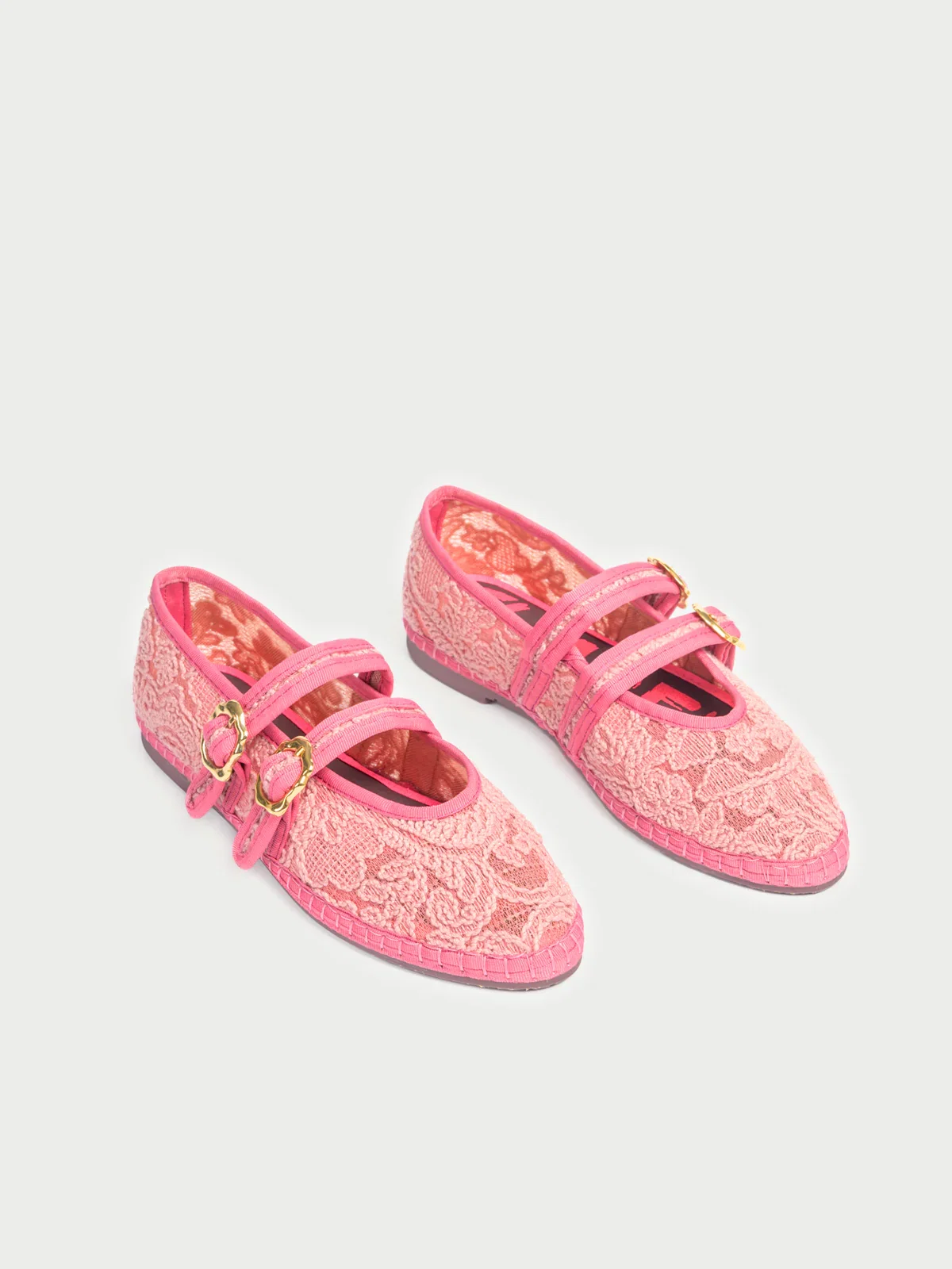 Image of Claire Veil Pink