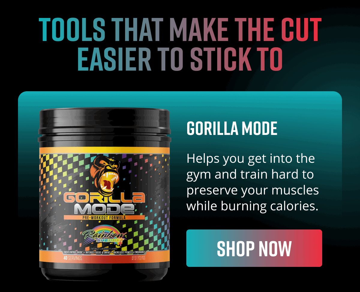 Shop Now (Gorilla Mode) - Gorilla Mind