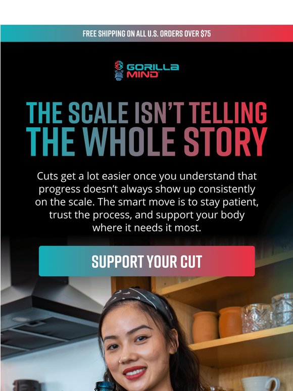 The Scale Doesn’t Tell The Whole Story