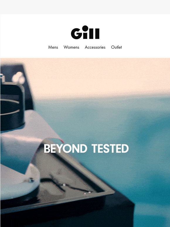 Inside the Gill Lab