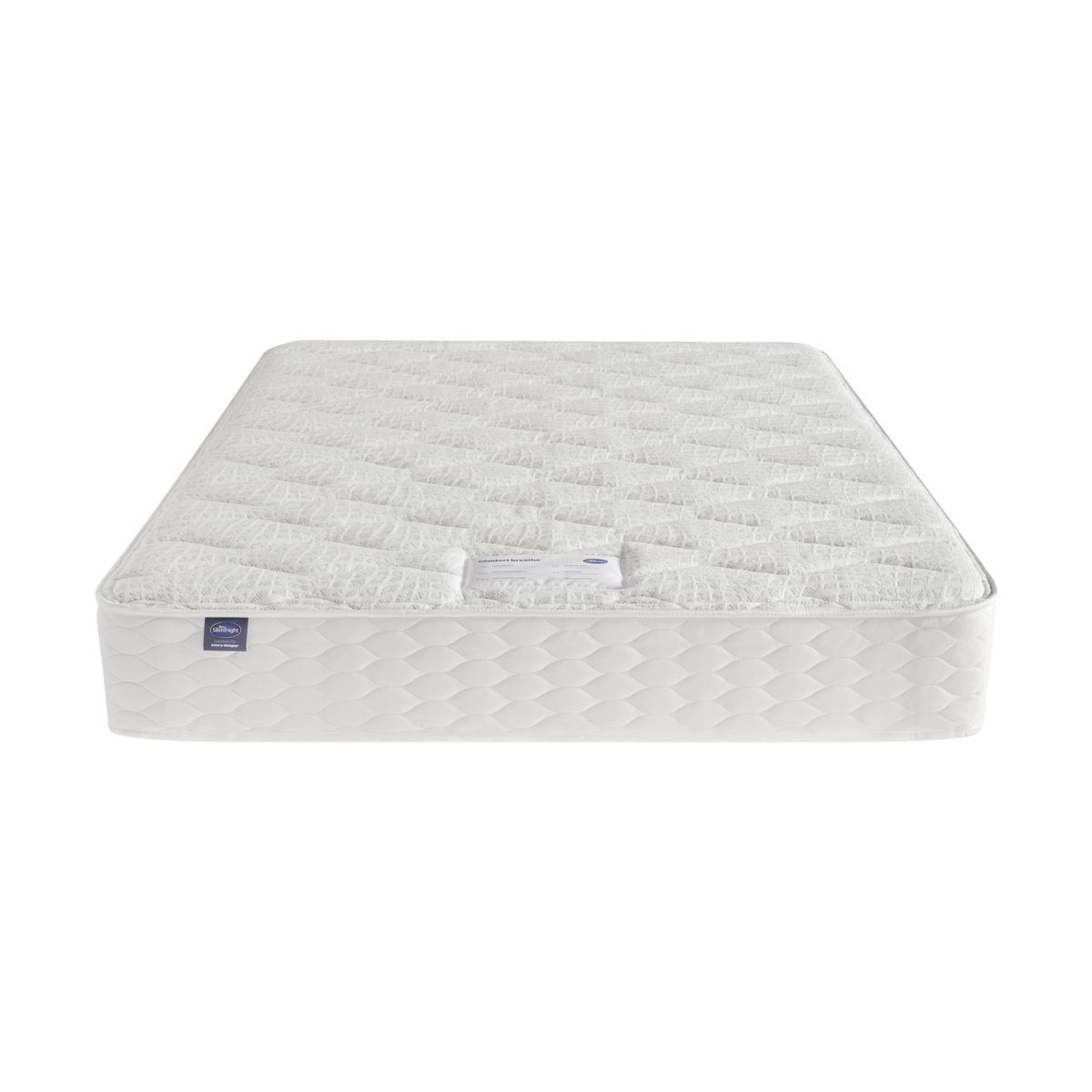 Image of Silentnight Comfort Breathe® 1200 Pocket Mattress