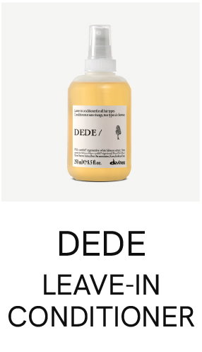 DEDE Leave-In Conditioner