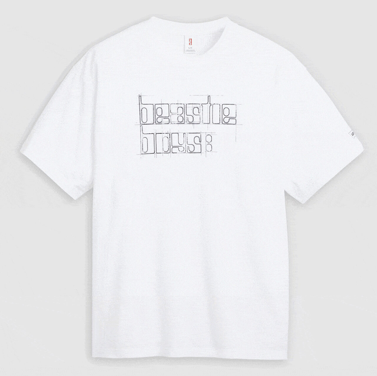 The Levi’s® x Beastie Boys Tee Collection