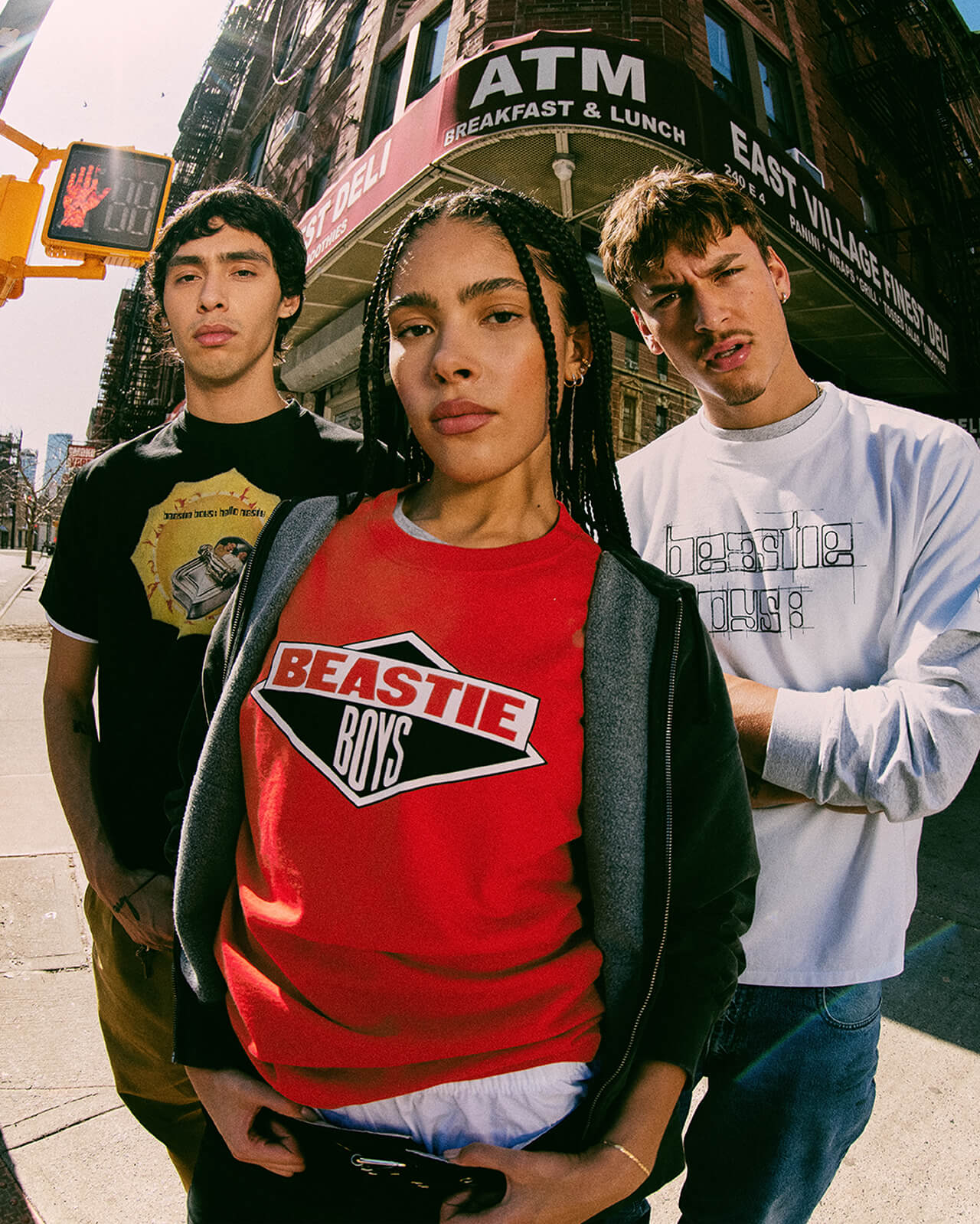 Levi's | BEASTIE BOYS - STILL ILL