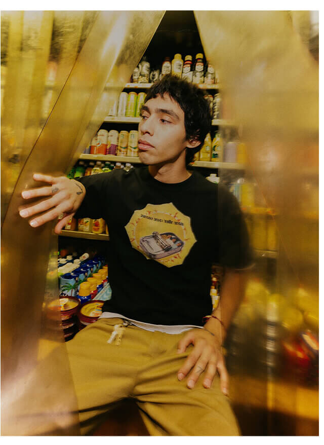 The Levi’s® x Beastie Boys Tee Collection