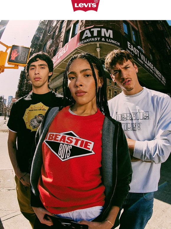No sleep ‘til… you shop this drop