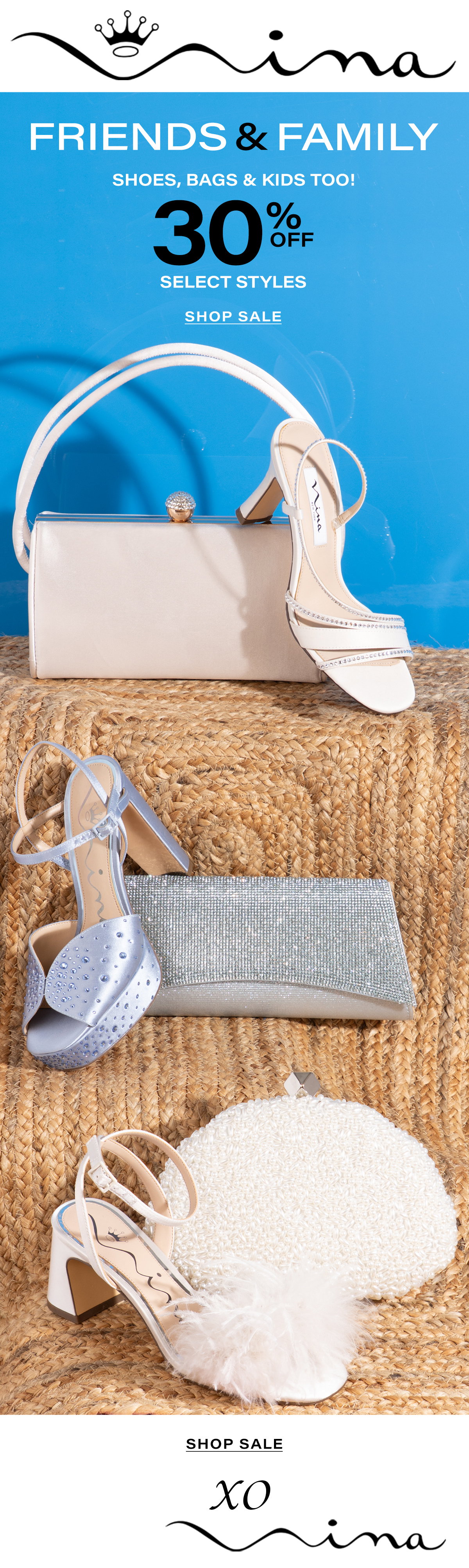 Nina Shoes
