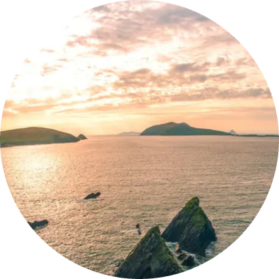 The Ring of Kerry and South West Ireland  